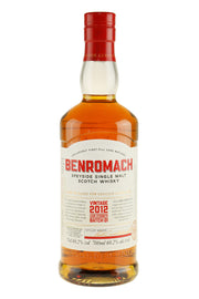 Benromach Vintage Cask Strength Batch 1 2022