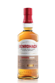 Benromach Contrasts: Organic ØKO 2022