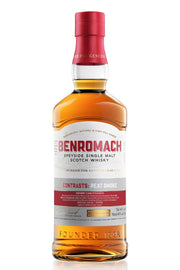 Benromach Contrasts:Peat Smoke Sherry Matured 2023