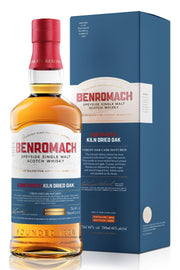 Benromach Contrasts: Virgin Oak Kiln Dried
