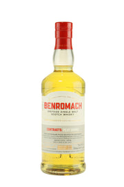Benromach Contrasts: Peat Smoke Bourbon Cask 2024