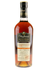 Caperdonich 22 years Chieftains Choice