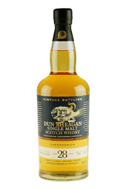 Caperdonich 28 years Dun Bheagan