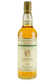 Glencraig Connoisseur's Choice 1975