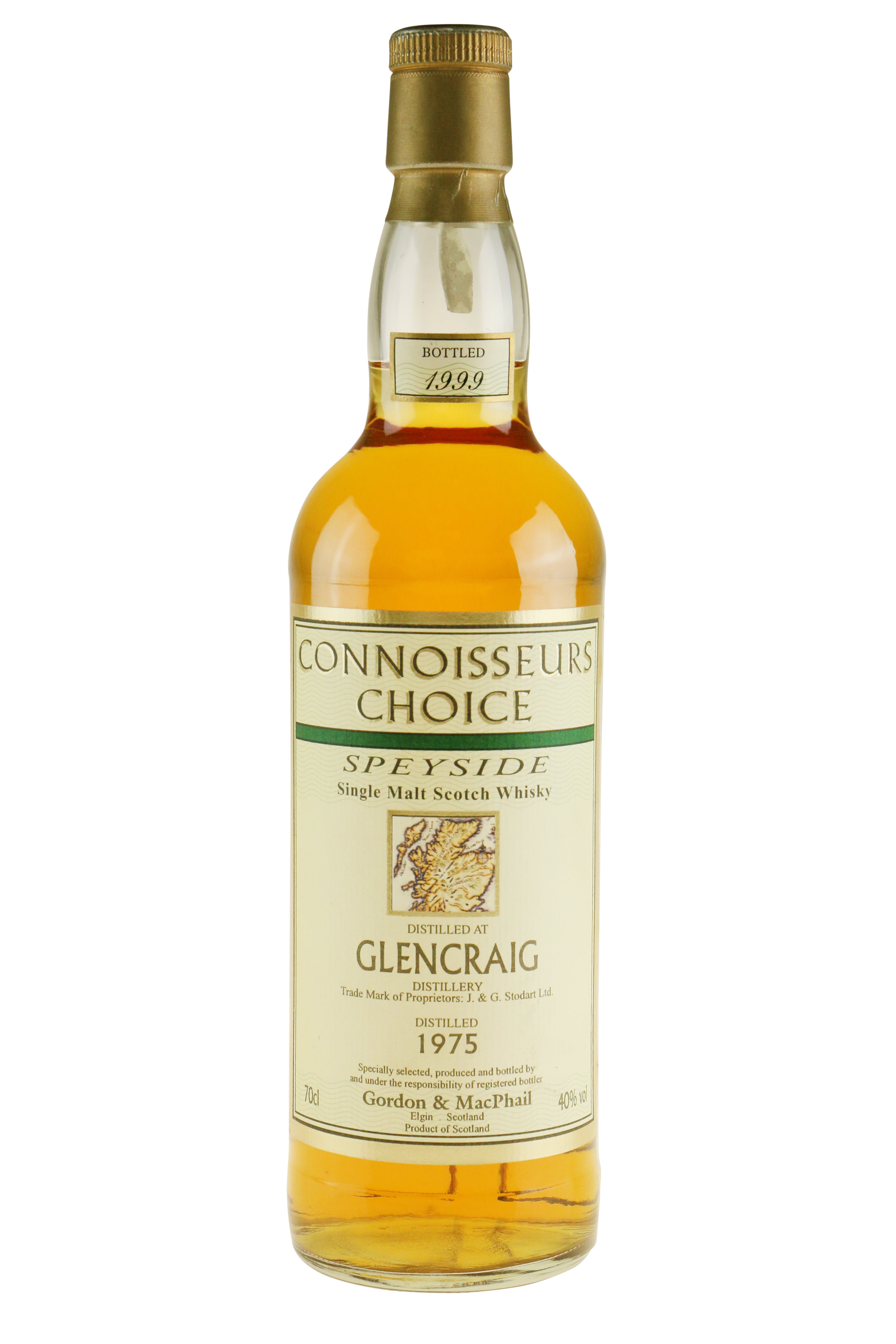 Glencraig Connoisseur's Choice 1975