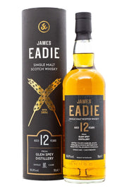Glen Spey James Eadie 12 Years 2022 Cask #804712