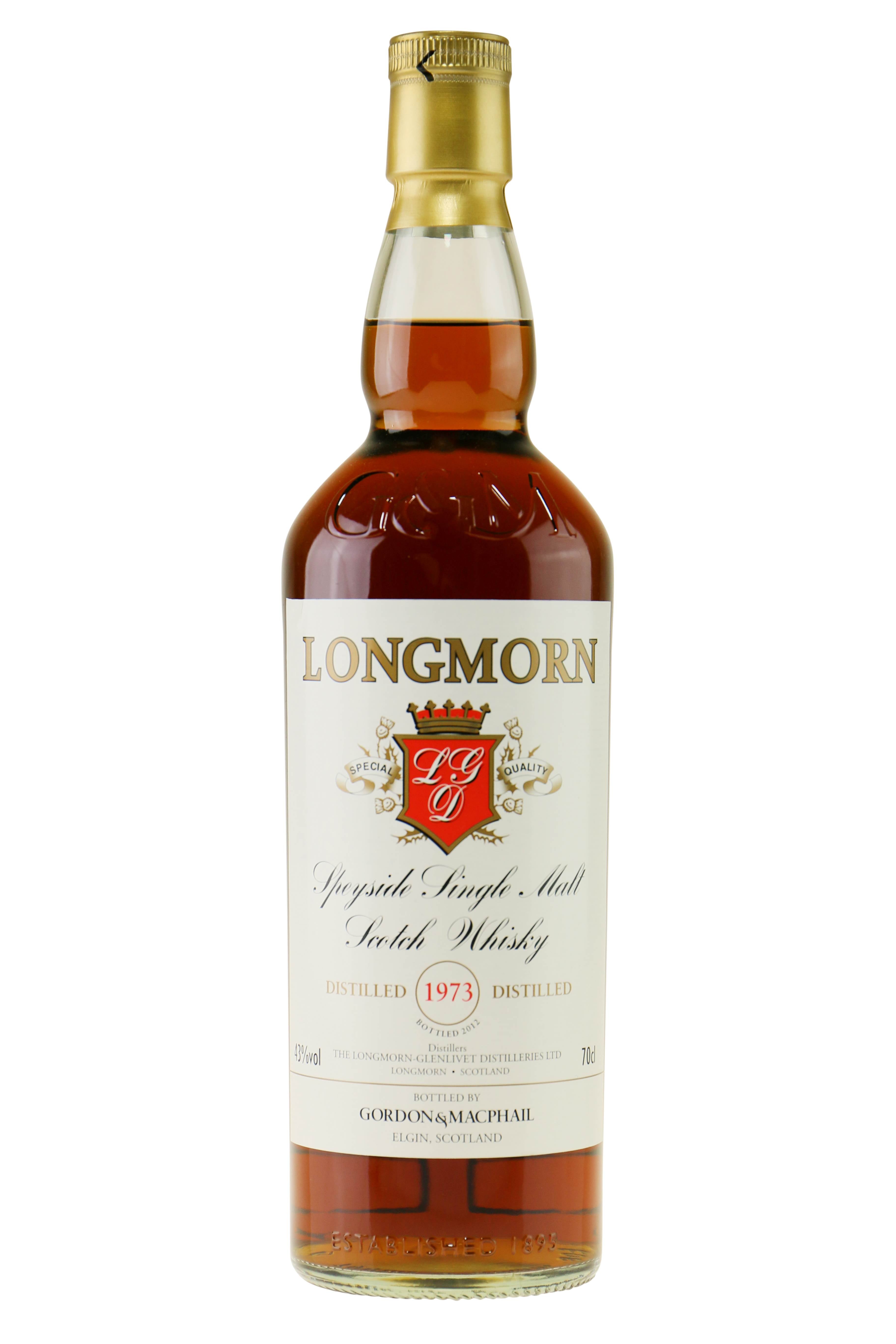 Longmorn Rare Vintage 1973