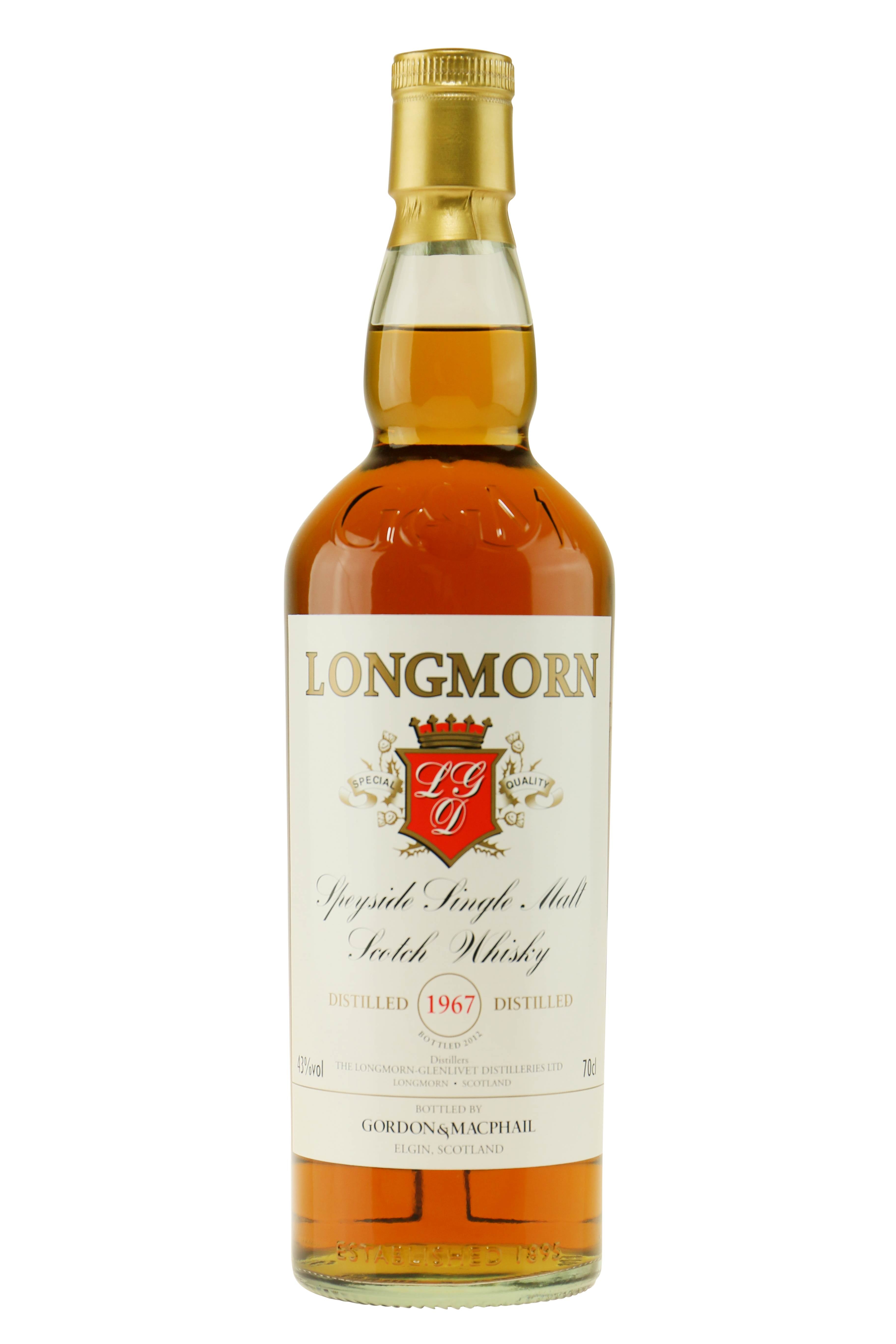 Longmorn Rare Vintage 1967