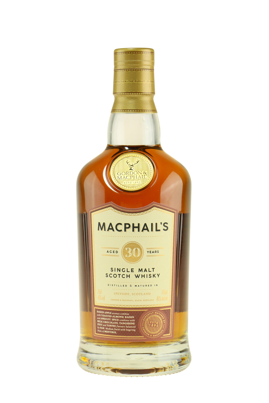 MacPhail's 30 Years 2024 Edition