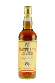 MacPhails 50 Years Old