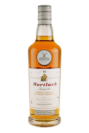 Mortlach Distillery Labels 15 Years