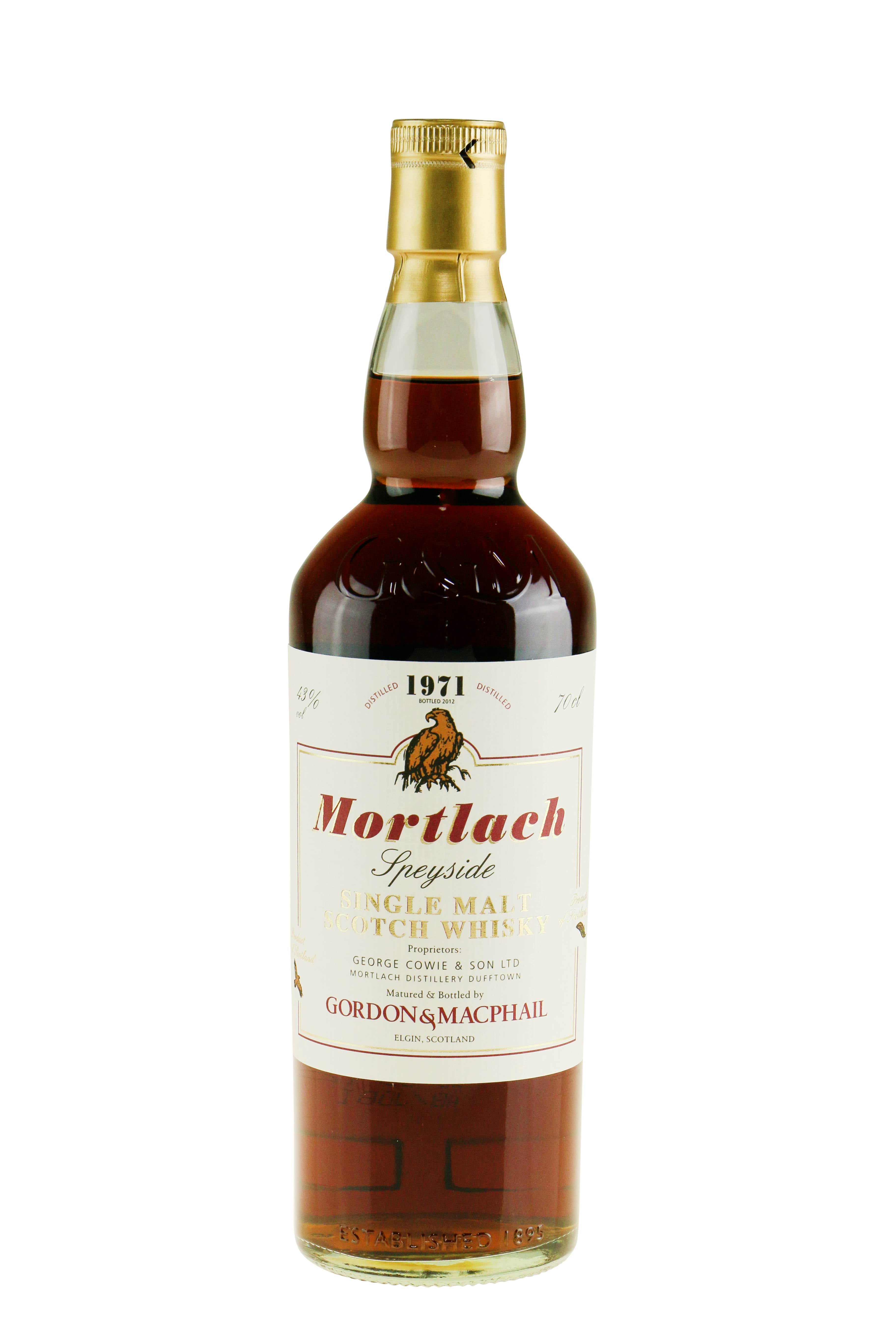 Mortlach Rare Vintage 1971