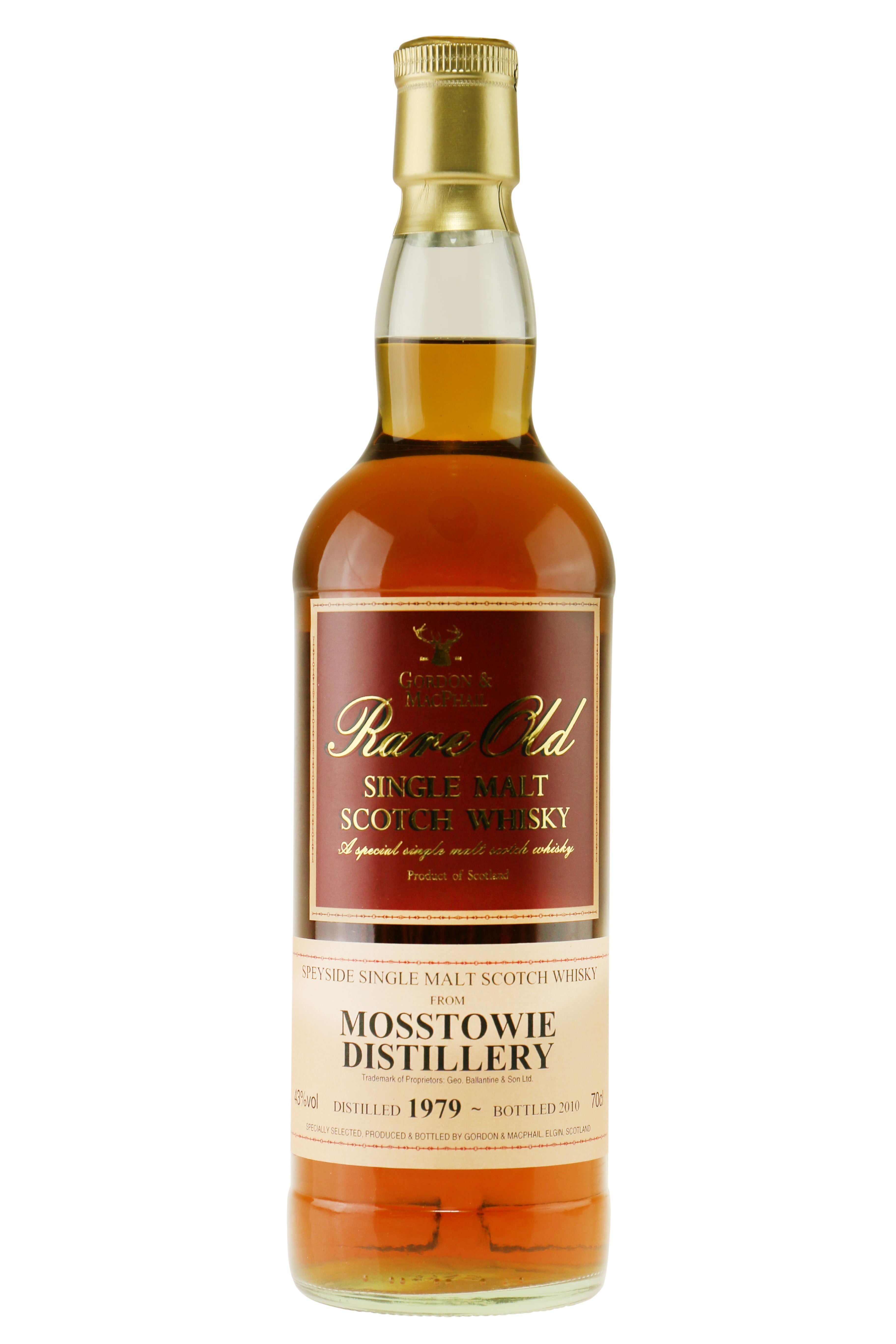 Mosstowie Rare Old