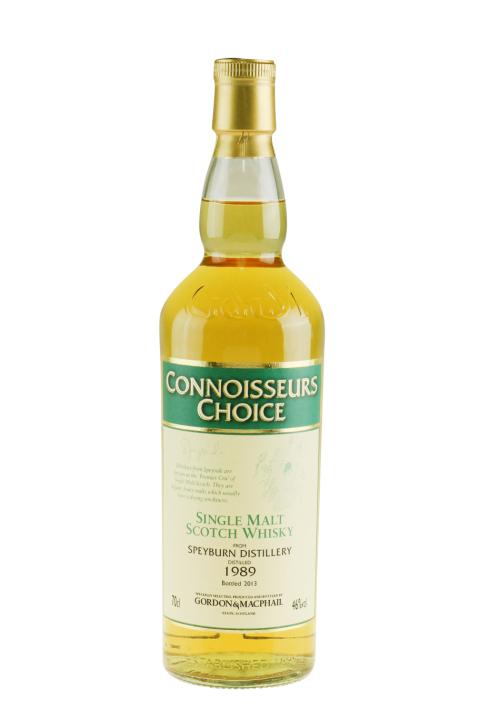 Speyburn Connoisseurs Choice 2013