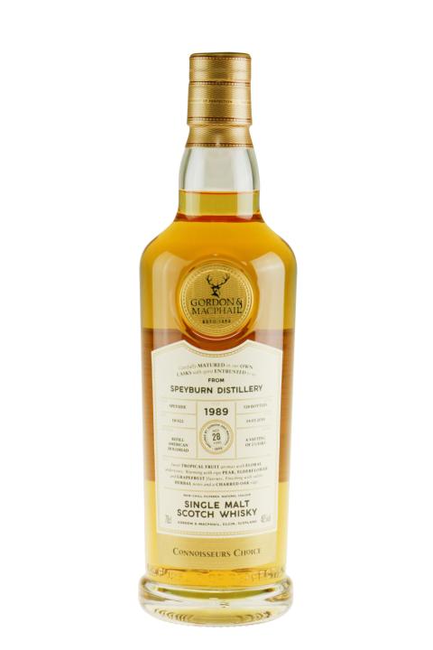Speyburn Connoisseurs Choice Batch 18/022 2018