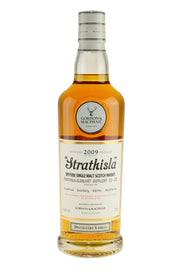 Strathisla Distillery Labels 2009 Btld 2022