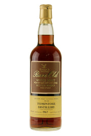 Tomintoul Rare Old 1967