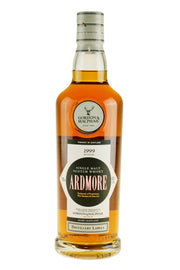 Ardmore Distillery Labels 2018