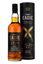 Ardmore James Eadie Single Cask #10/1 2023