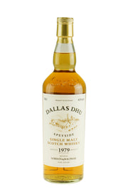 Dallas Dhu Rare Vintage 1979