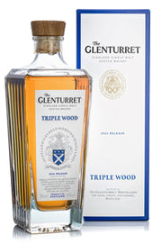 The Glenturret Tripple Wood Release 2024