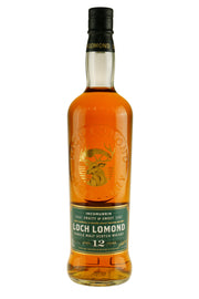 Loch Lomond Inchmurrin 12 Years Old