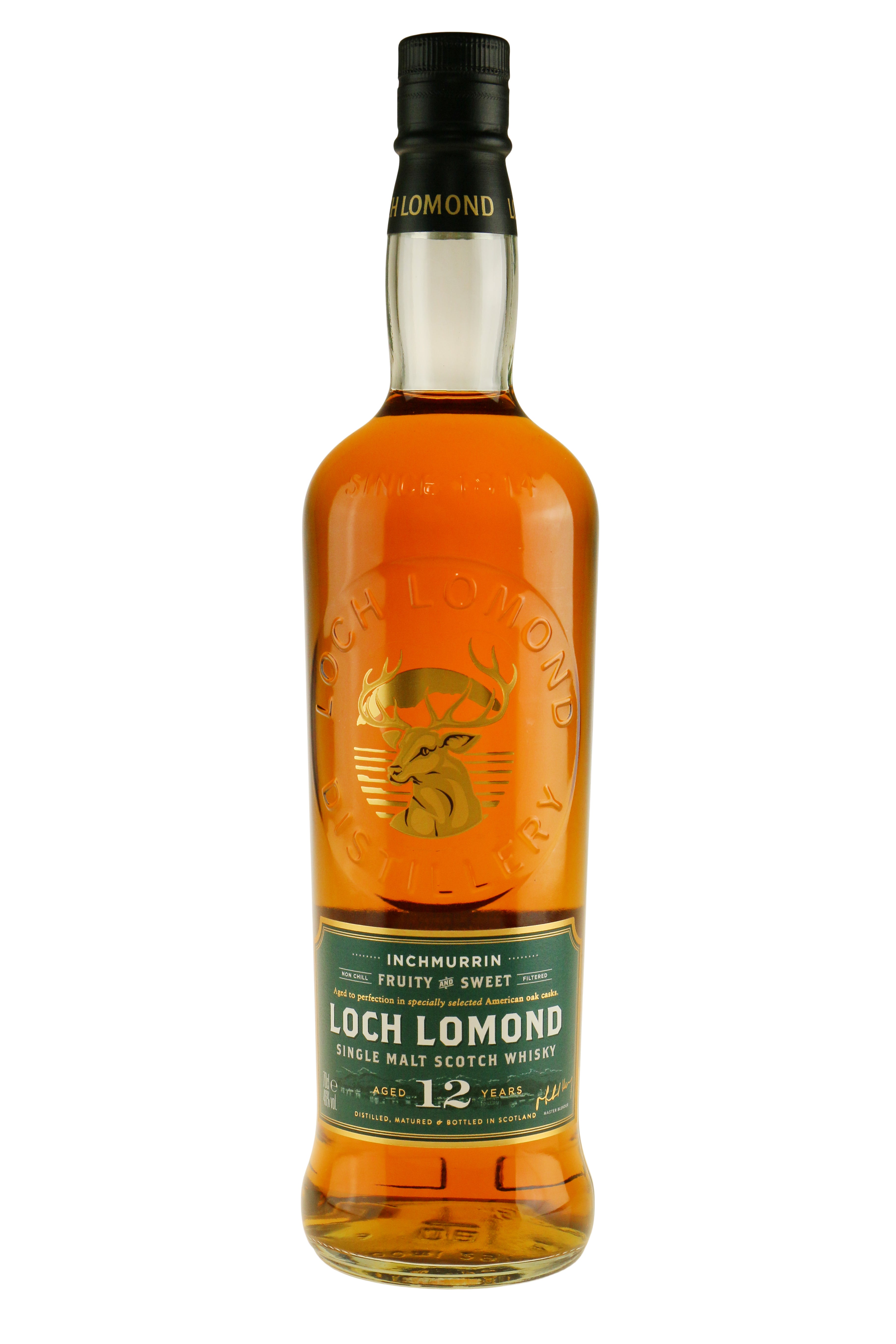 Loch Lomond Inchmurrin 12 Years Old