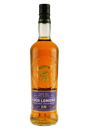 Loch Lomond 18 Years Old Single Malt