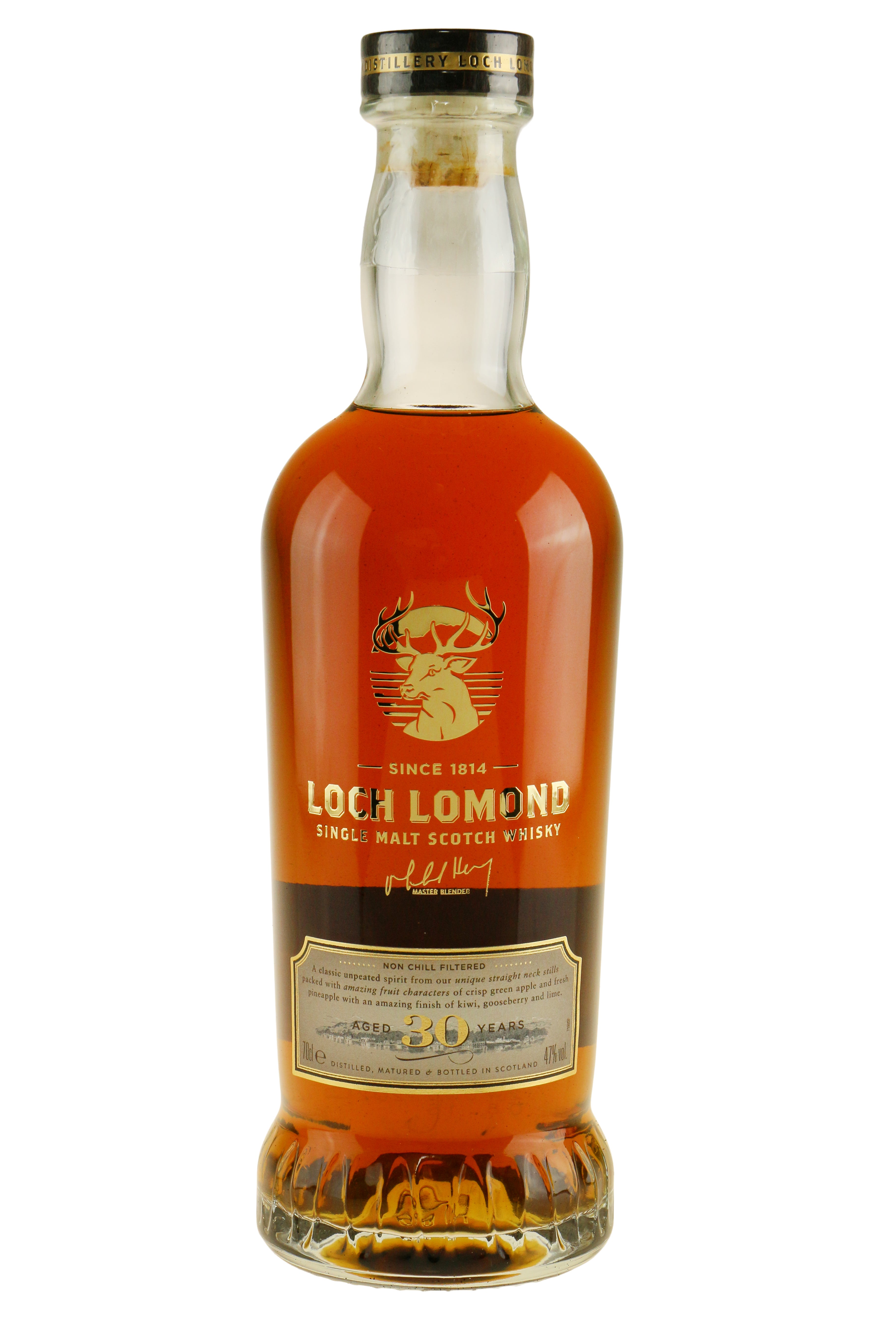 Loch Lomond 30 Years Old Single Malt