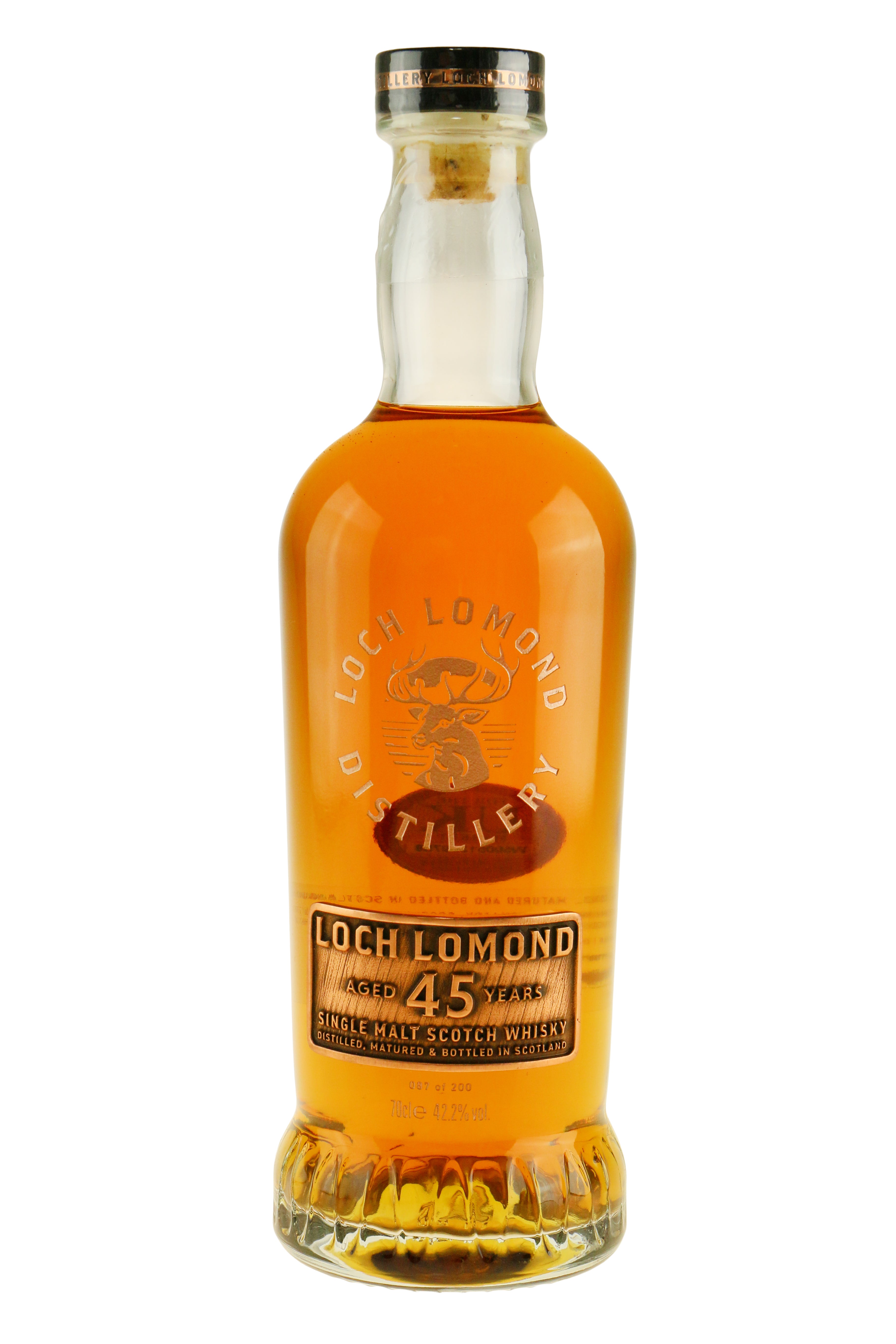 Loch Lomond 45 Years Old Single Malt