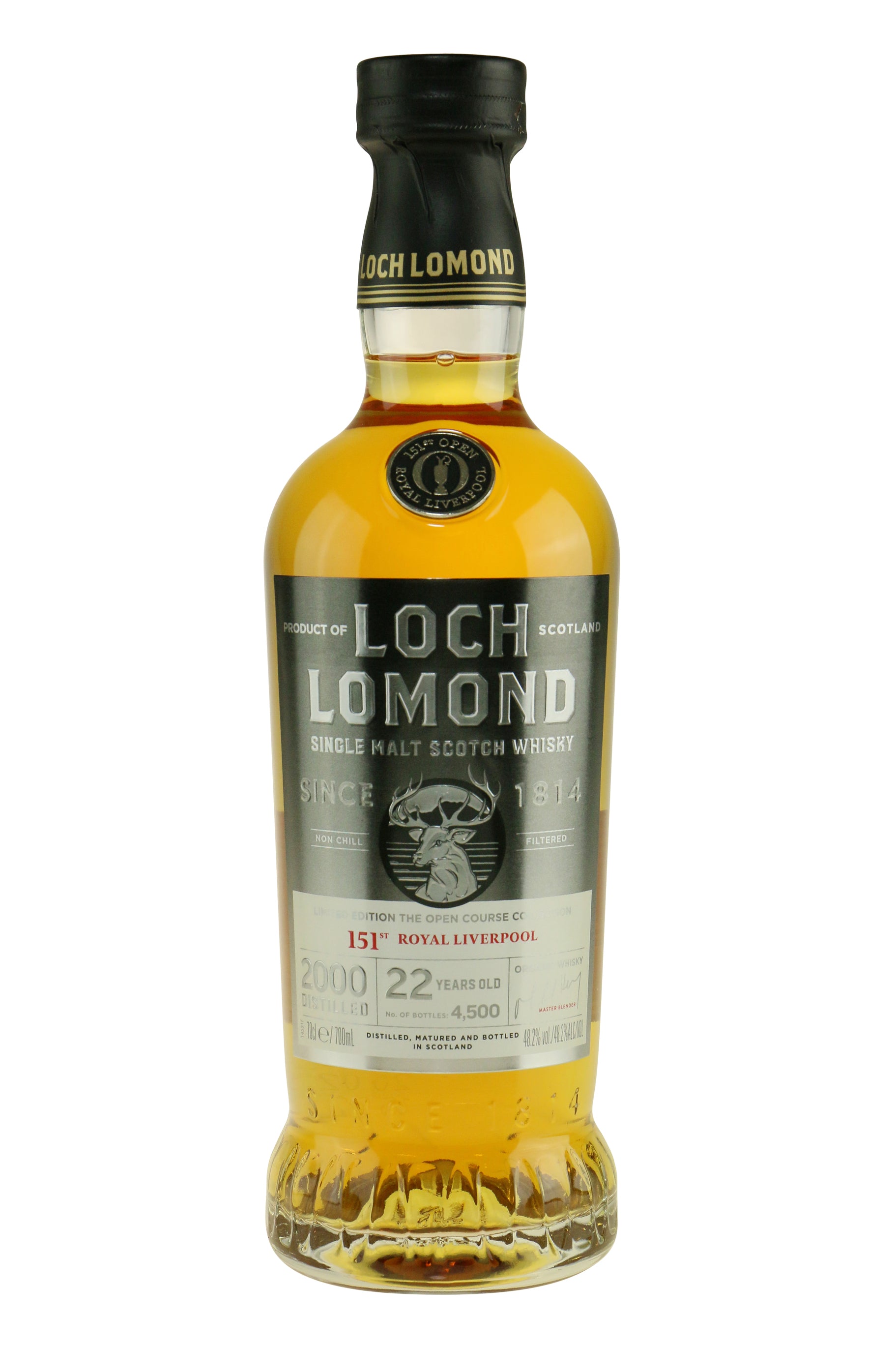Loch Lomond Open Course Collection 2023 Organic