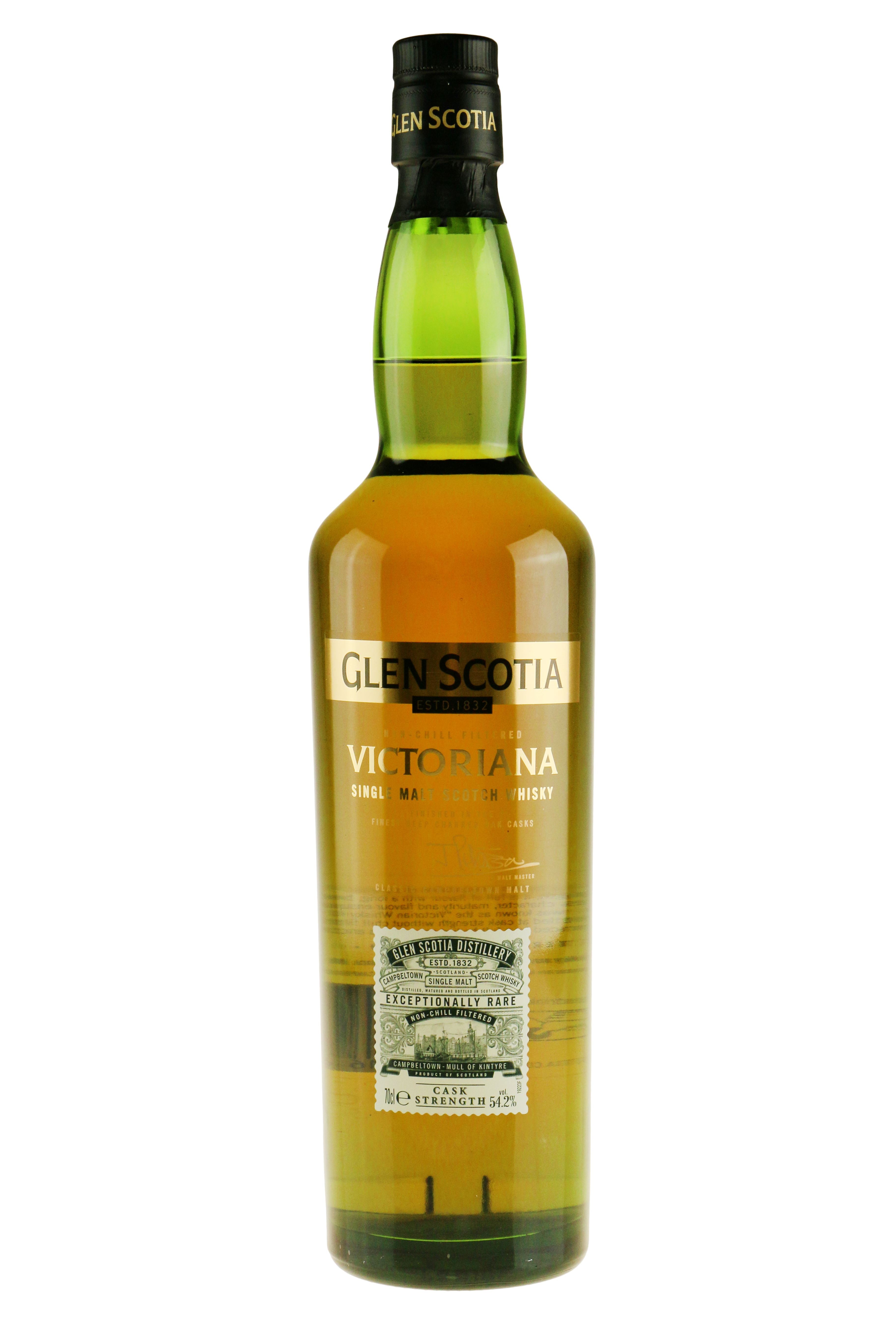 Glen Scotia Victoriana