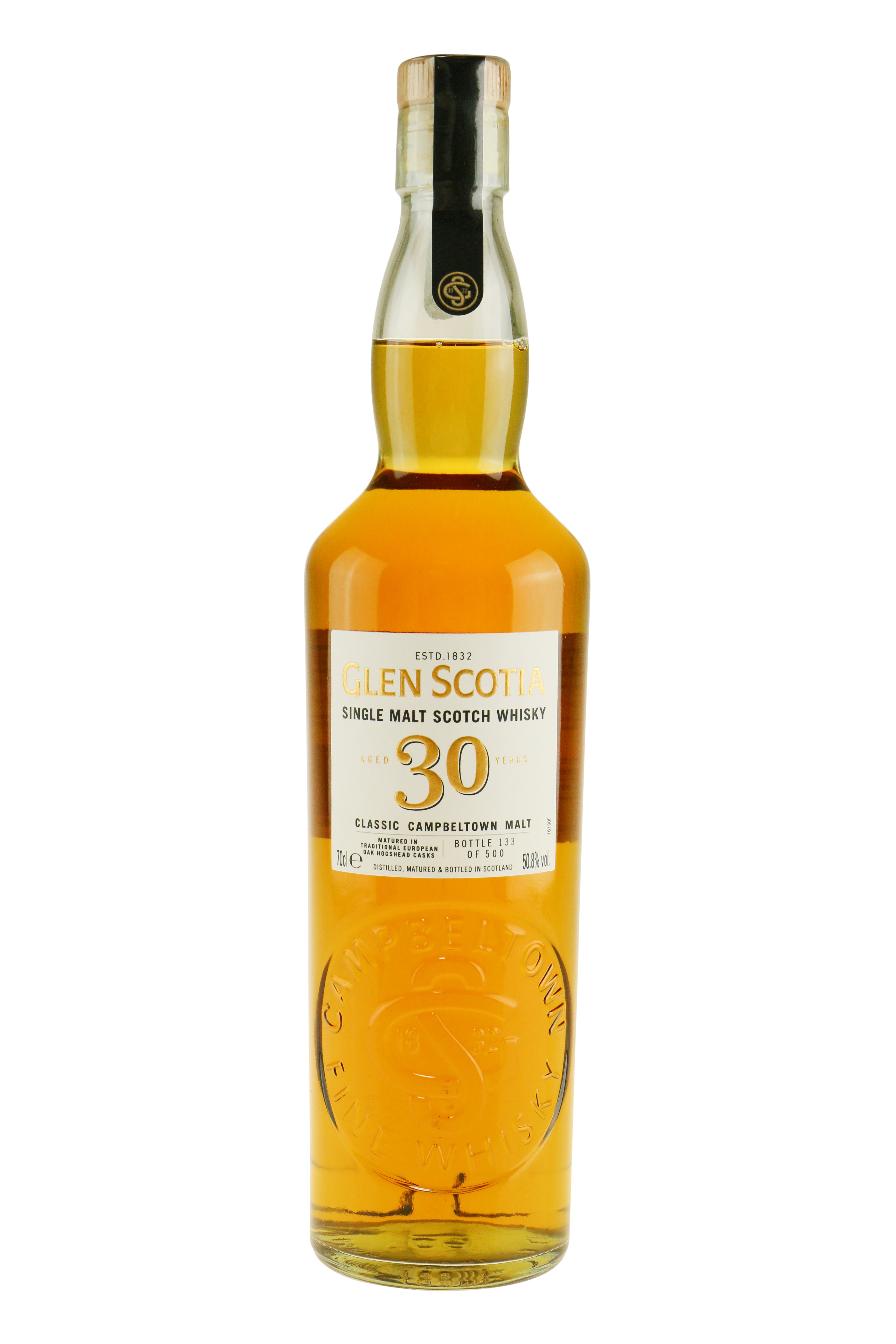 Glen Scotia 30 Years Old