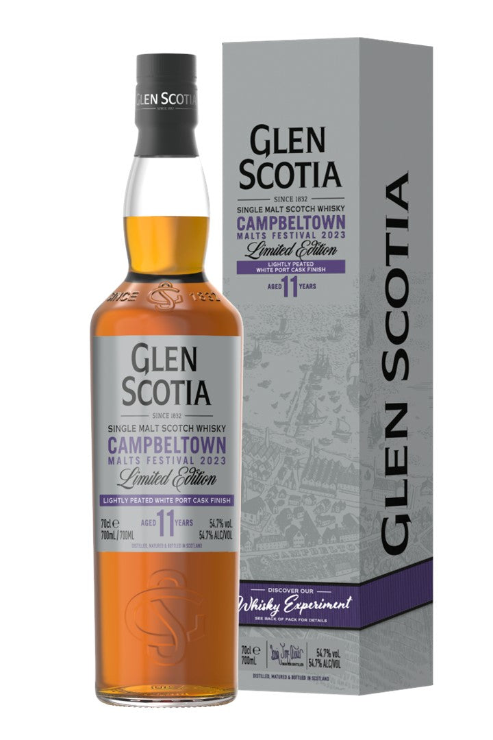 Glen Scotia 11 Years Old Campbeltown Festival 2023