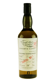 Orkney SMS Reserve Cask Parcel 1 Bottled 2019