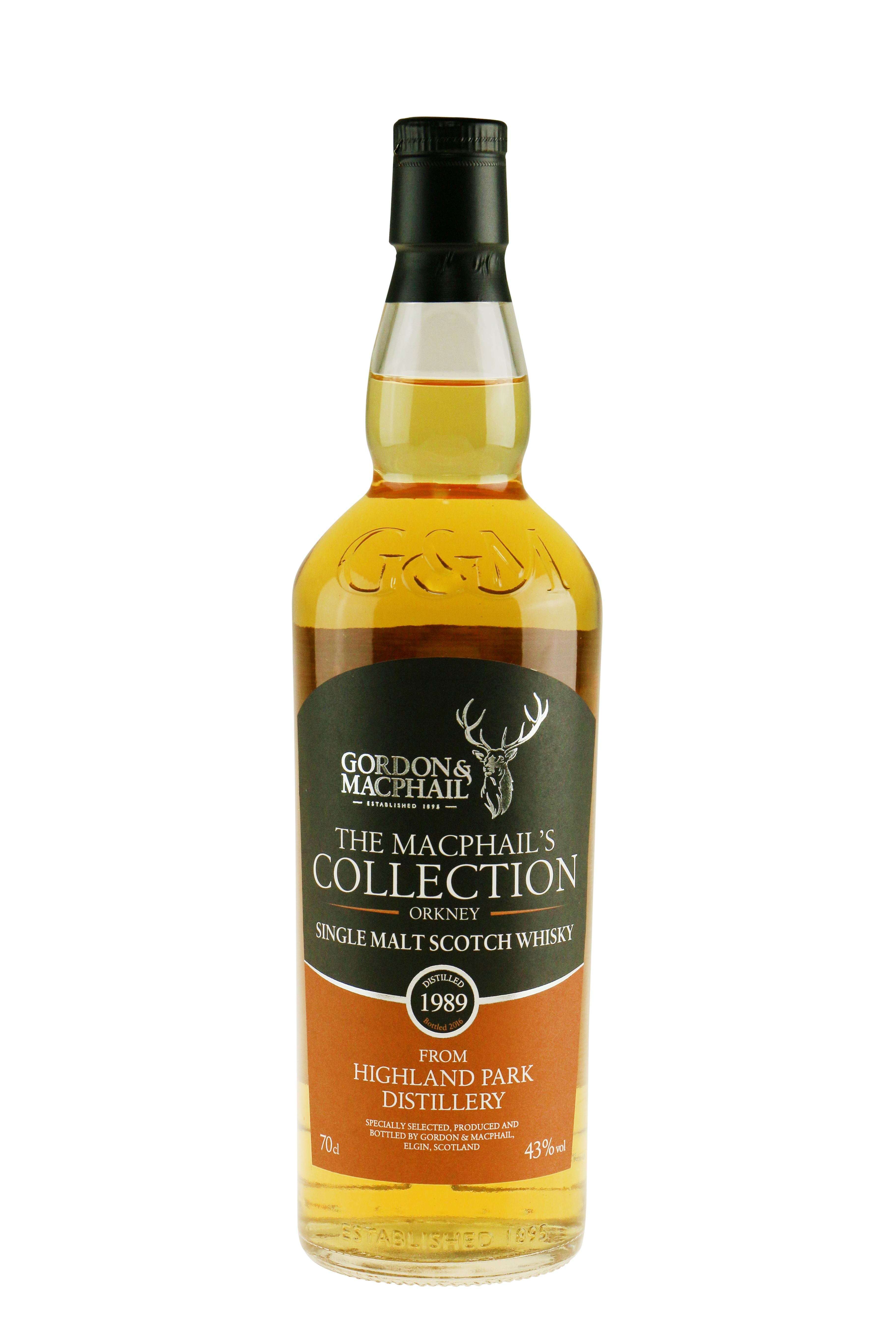 Highland Park MacPhails Collection 1989