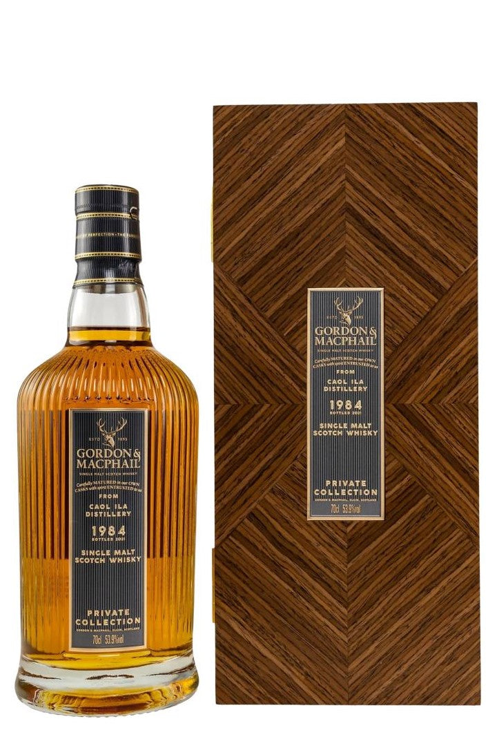 Caol Ila PC 1 cask nr. 3629  2021