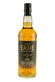 Caol Ila James Eadie Cask no.358024 2021
