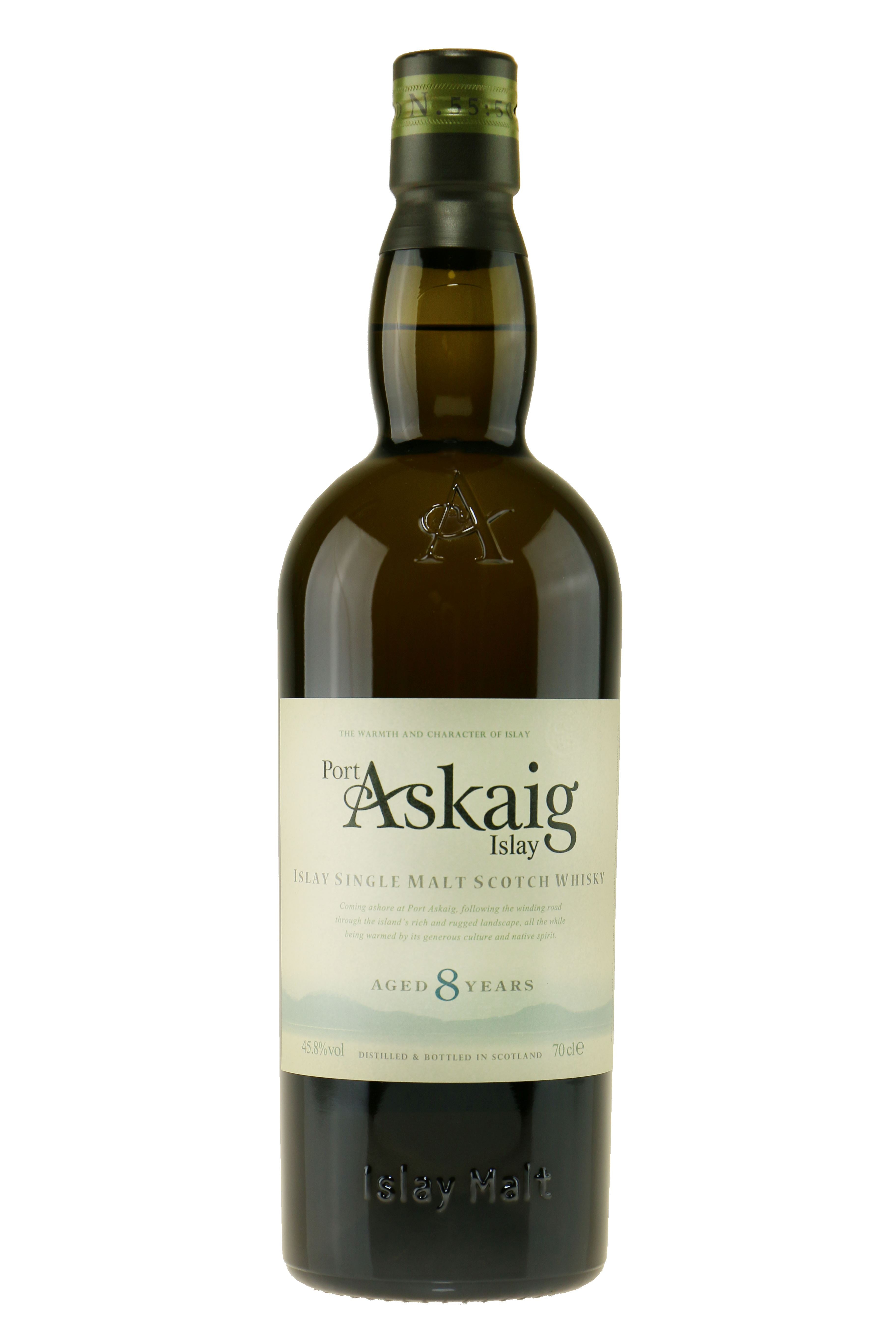 Port Askaig 8 Years