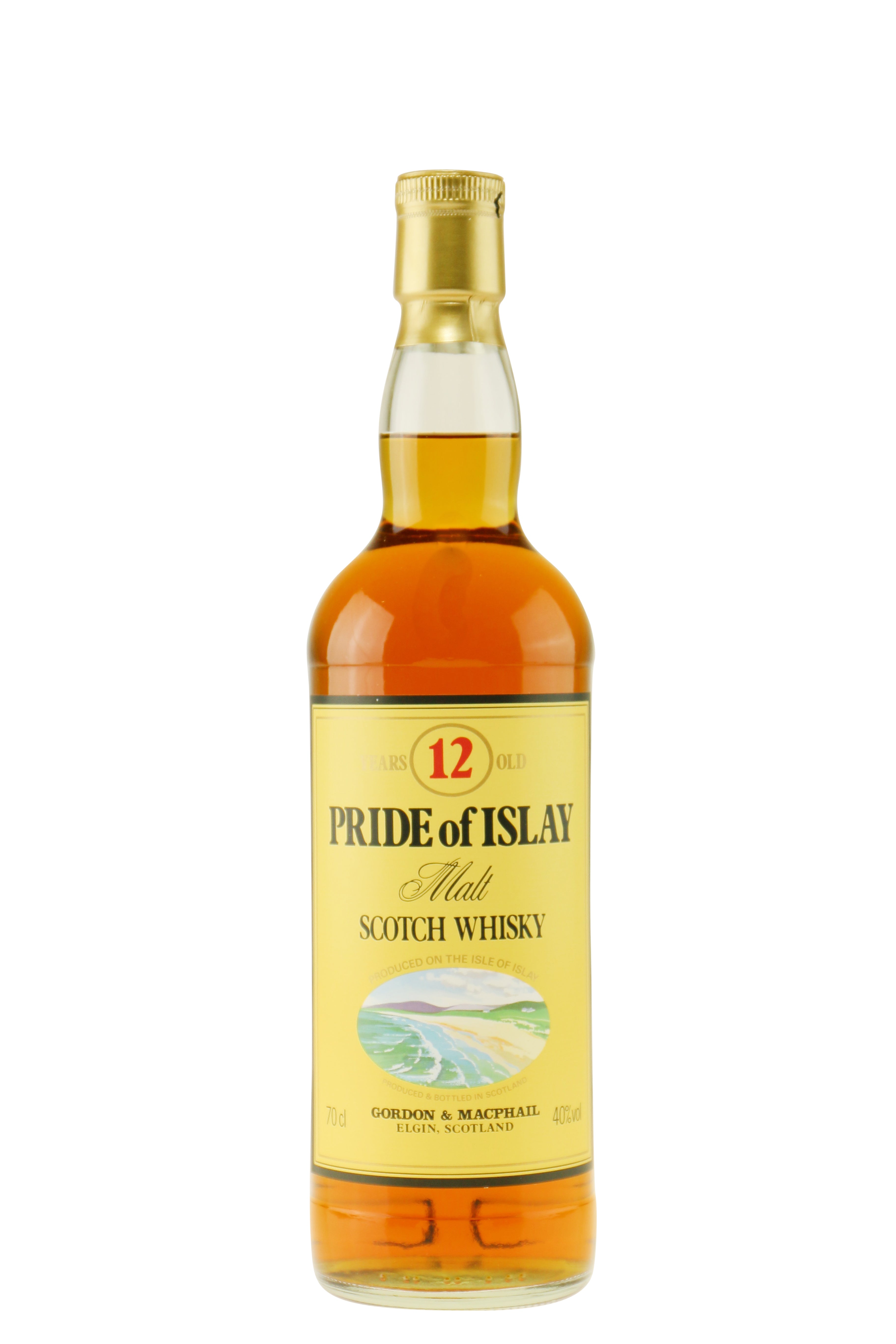 Pride of Islay 12 years