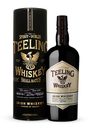 Teeling Small Batch med metal gaverør