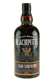 Teeling Blackpitts Big Smoke Cask Strength