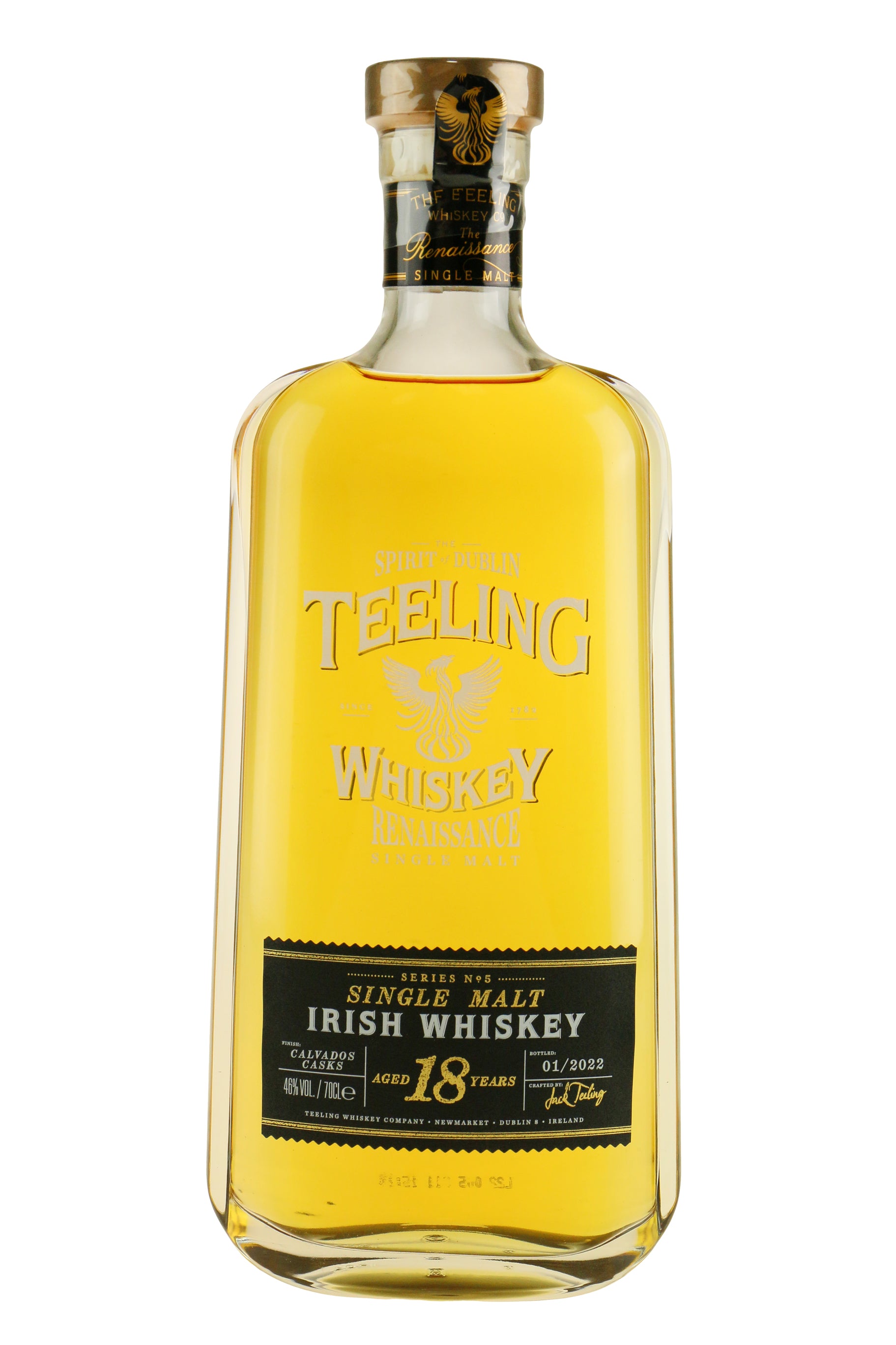Teeling Renaissance Series 5