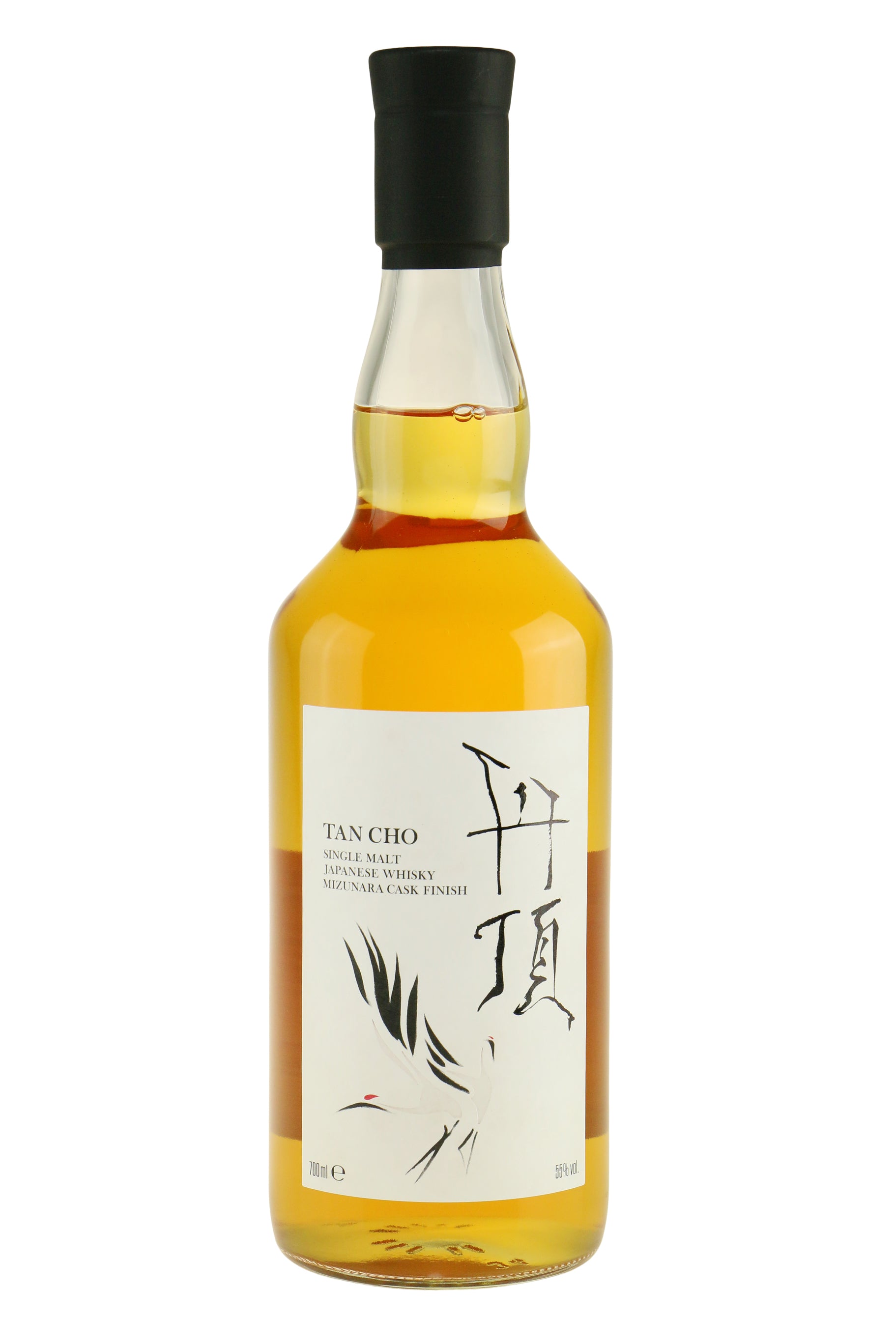 Tan Cho Single Malt Mizunara Cask Finish