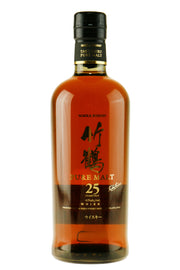 Nikka Taketsuru 25 Years