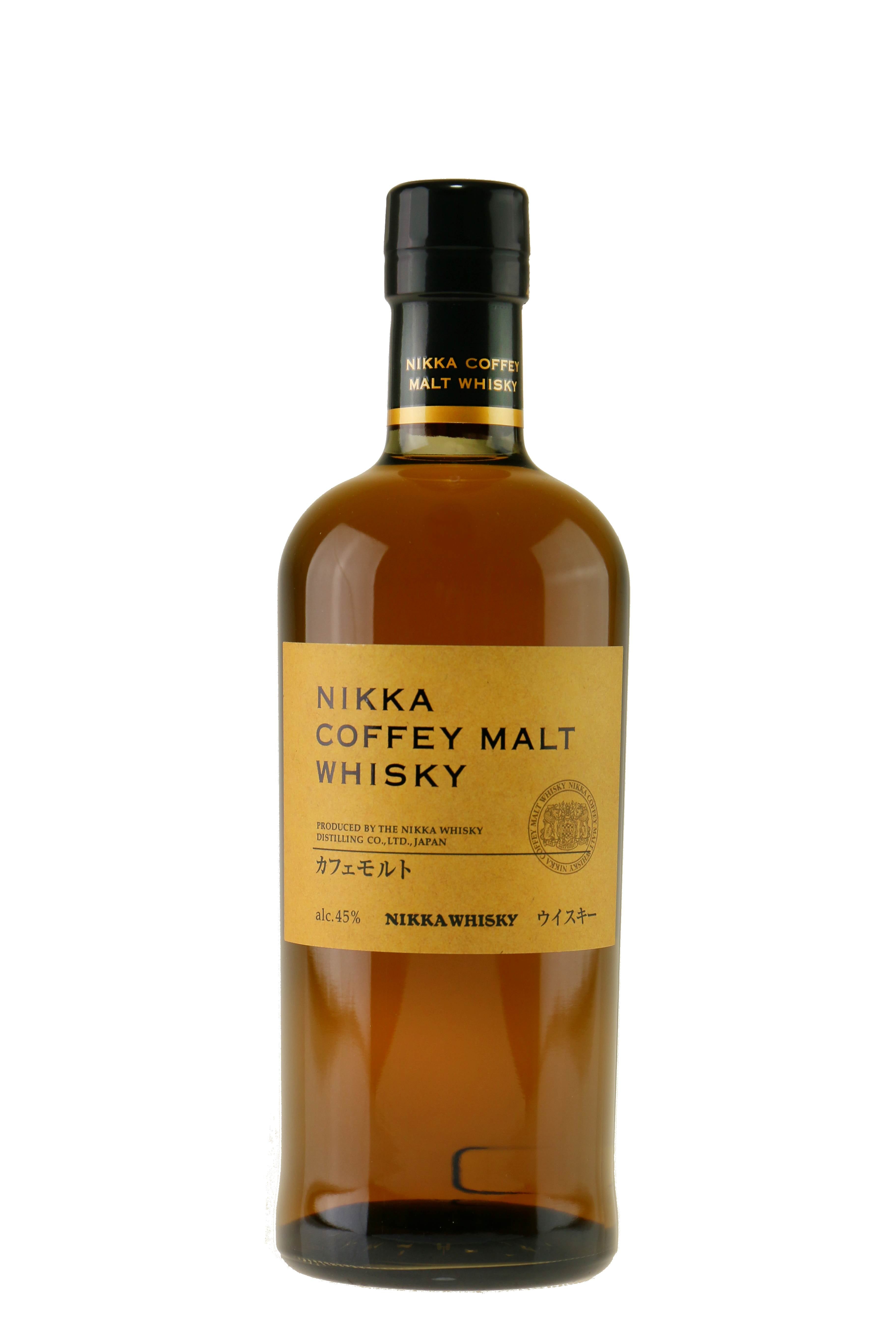 Nikka Coffey Malt Whisky