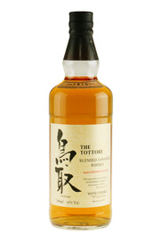 The Kurayoshi Tottori Blended whisky Bourbon Cask