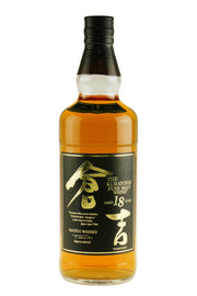 The Kurayoshi Pure Malt whisky 18 years