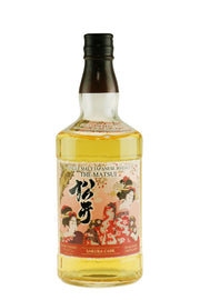 The Matsui Sakura Cask