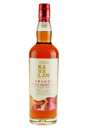 Kavalan Triple Sherry Cask